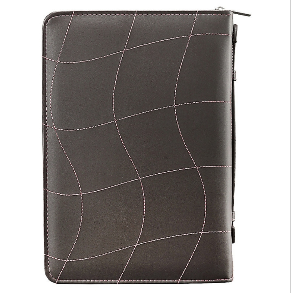 Christian Art Gifts Love Bible Cover - Picture 4 of 11